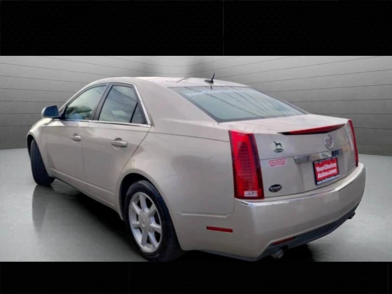 2008 Cadillac CTS 2nd Gen - Image 3 of 20