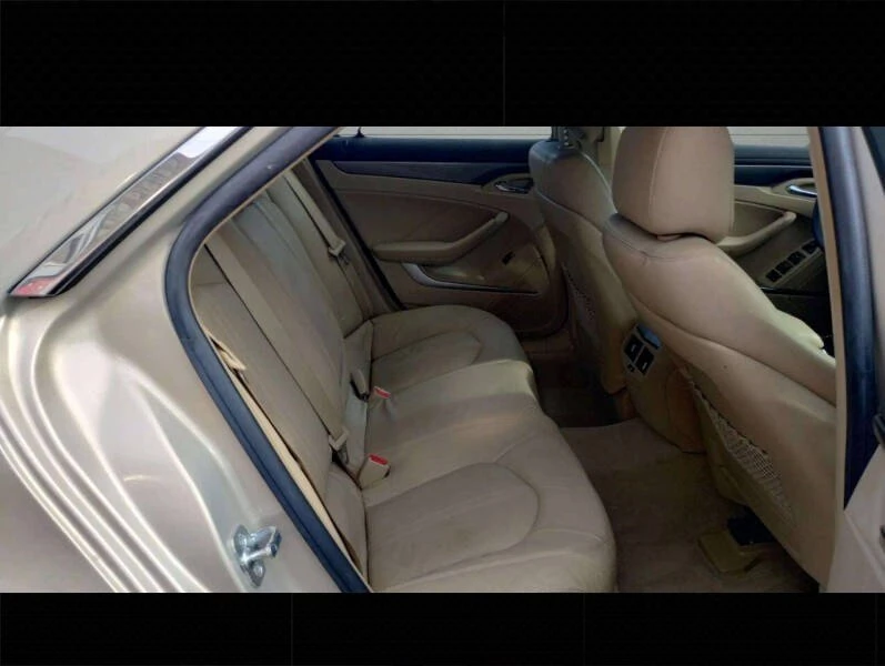 2008 Cadillac CTS 2nd Gen - Image 19 of 20