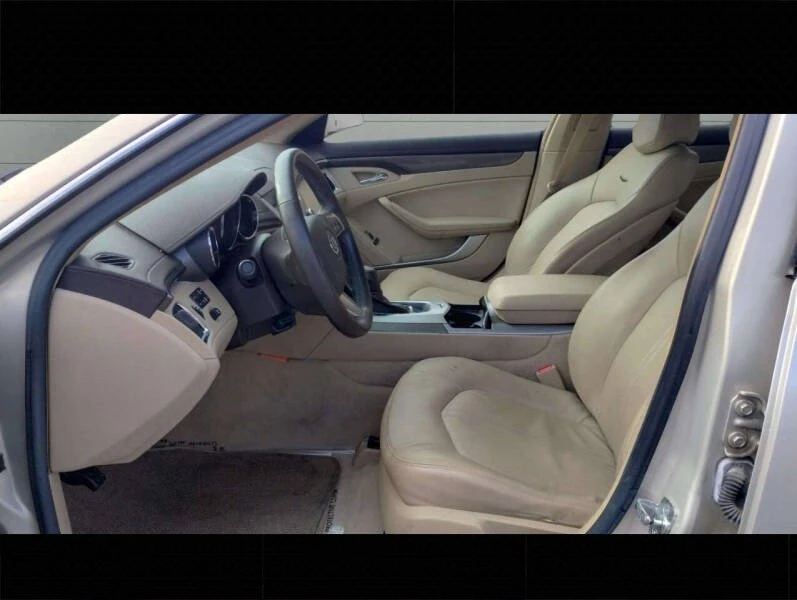 2008 Cadillac CTS 2nd Gen - Image 15 of 20