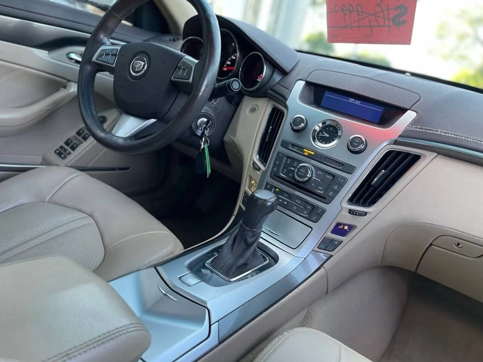 2008 Cadillac CTS 2nd Gen - Image 17 of 20