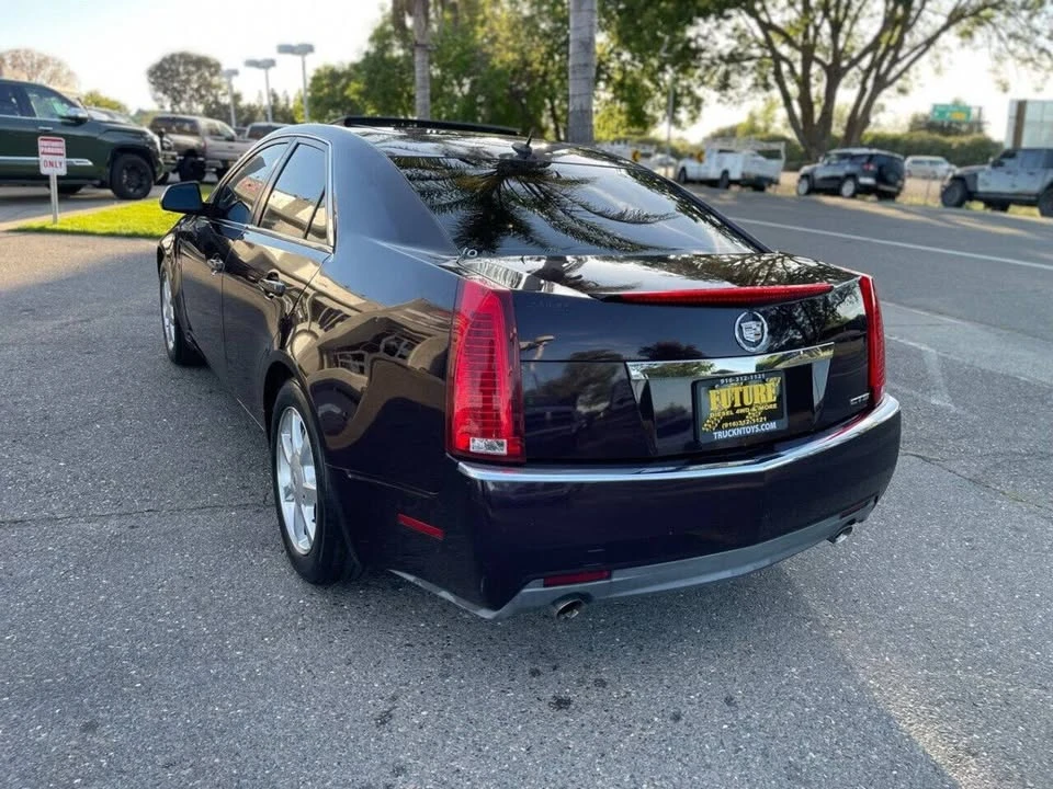 2008 Cadillac CTS 2nd Gen - Image 9 of 20