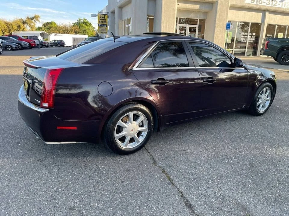 2008 Cadillac CTS 2nd Gen - Image 8 of 20