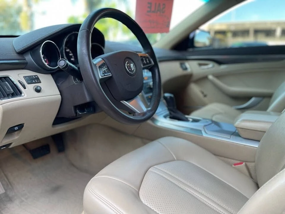 2008 Cadillac CTS 2nd Gen - Image 13 of 20