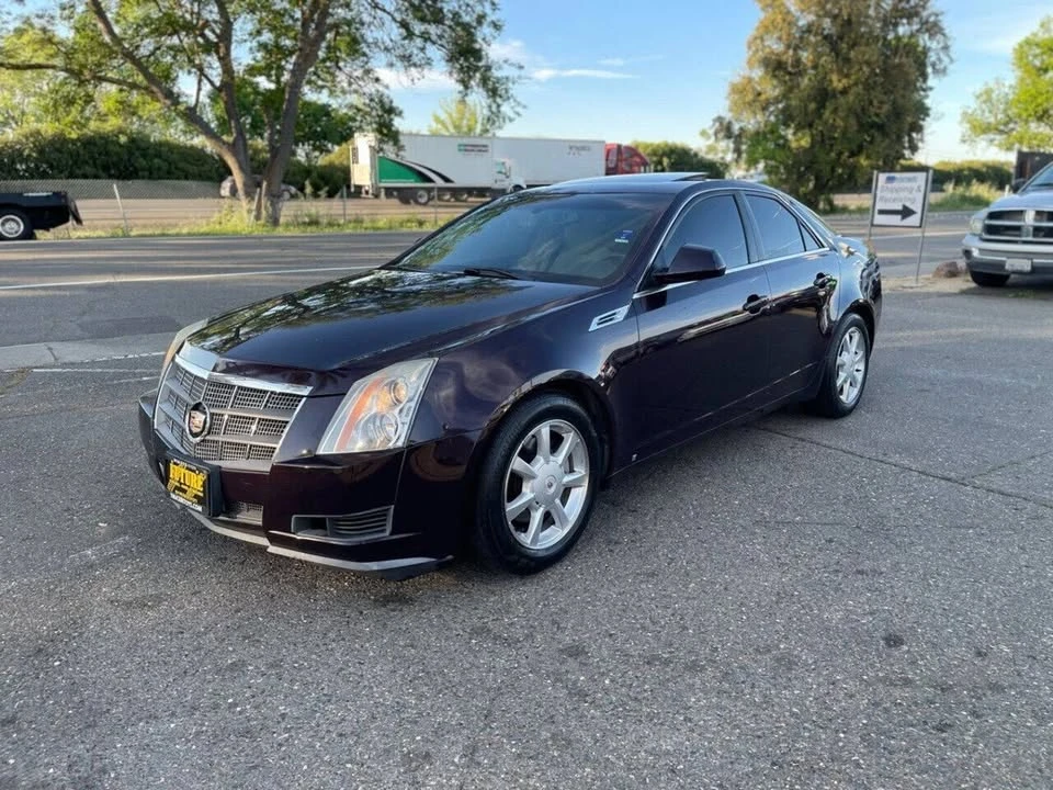 2008 Cadillac CTS 2nd Gen - Image 2 of 20