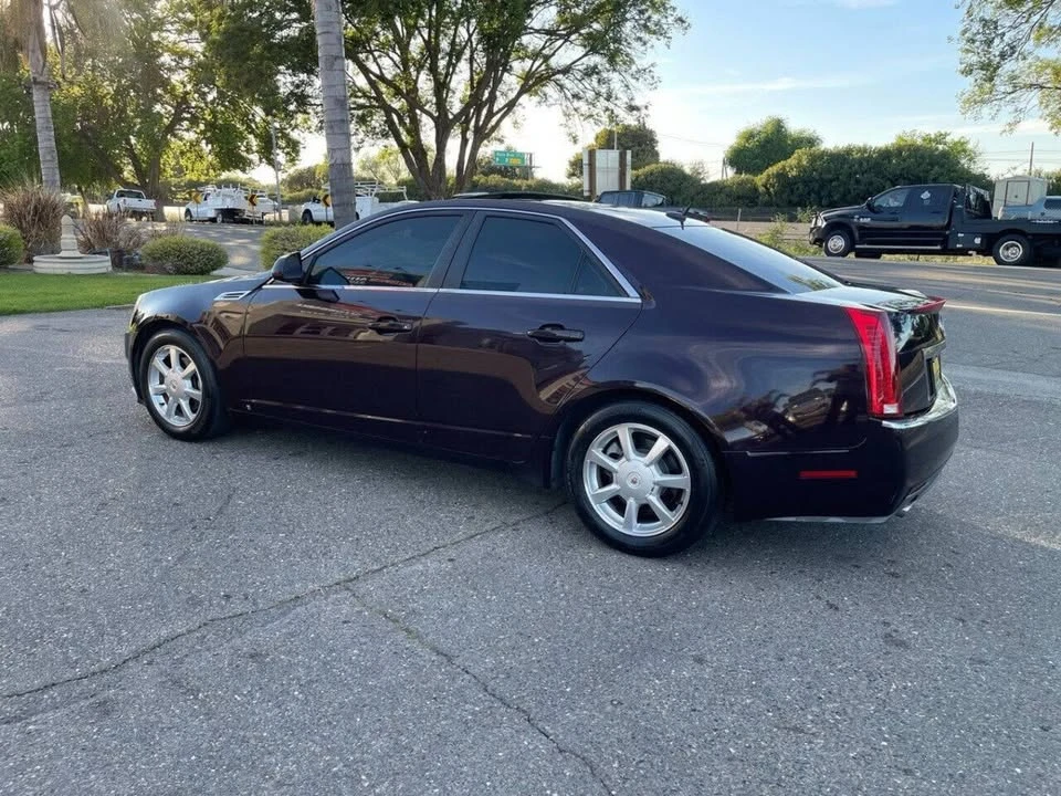 2008 Cadillac CTS 2nd Gen - Image 4 of 20
