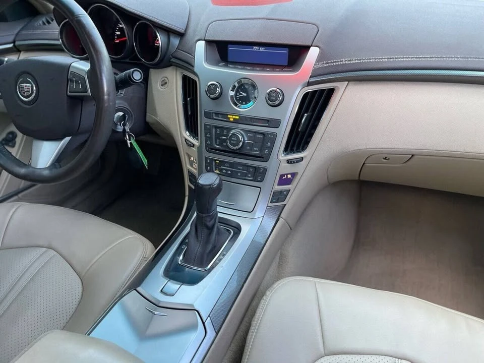2008 Cadillac CTS 2nd Gen - Image 18 of 20