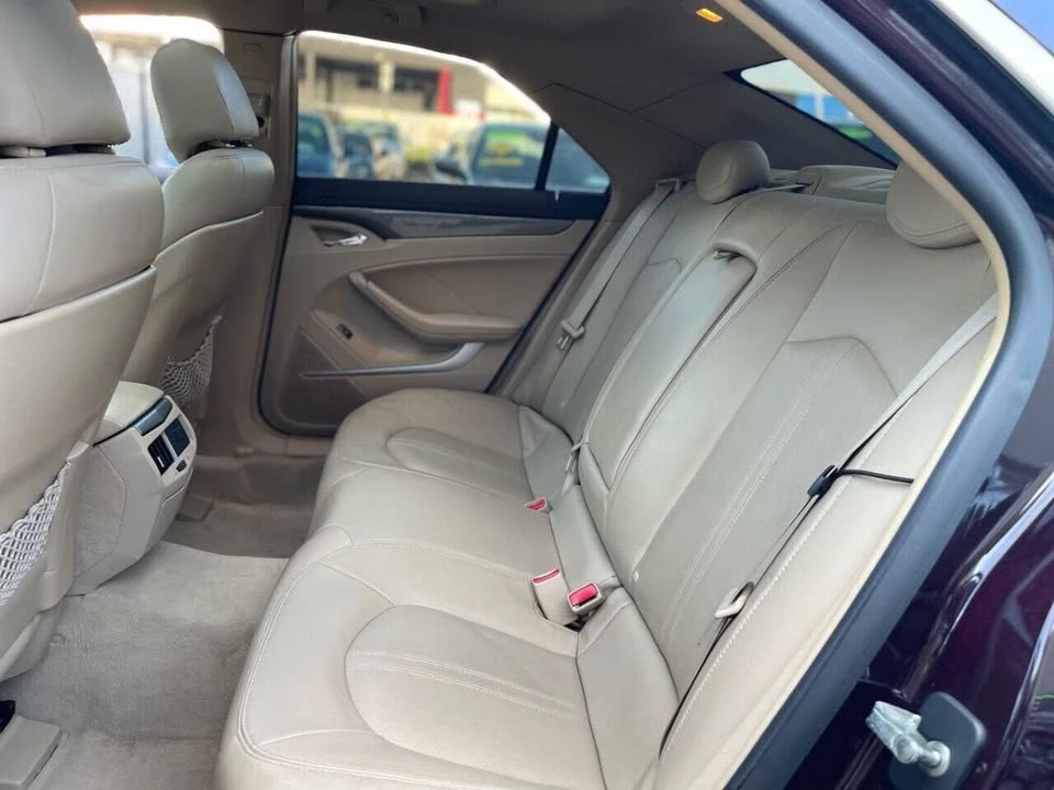 2008 Cadillac CTS 2nd Gen - Image 16 of 20