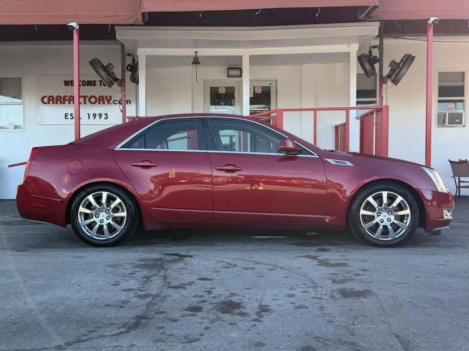 2008 Cadillac CTS 2nd Gen - Image 3 of 7