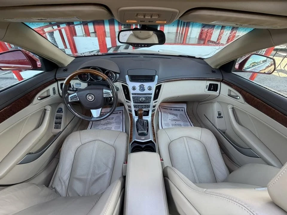 2008 Cadillac CTS 2nd Gen - Image 7 of 7