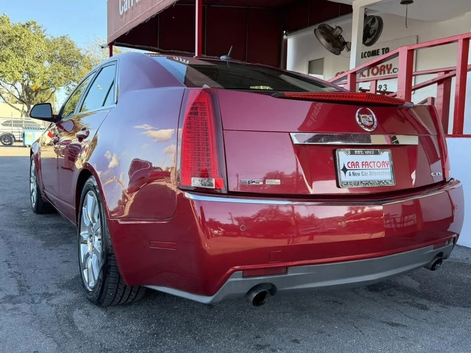 2008 Cadillac CTS 2nd Gen - Image 5 of 7
