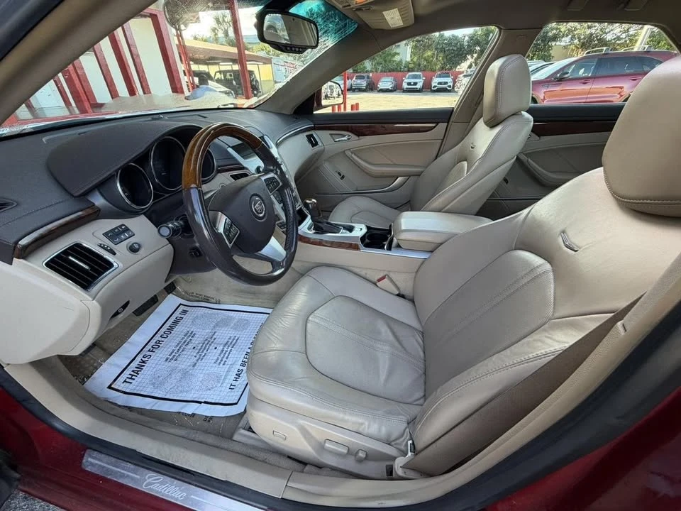 2008 Cadillac CTS 2nd Gen - Image 6 of 7