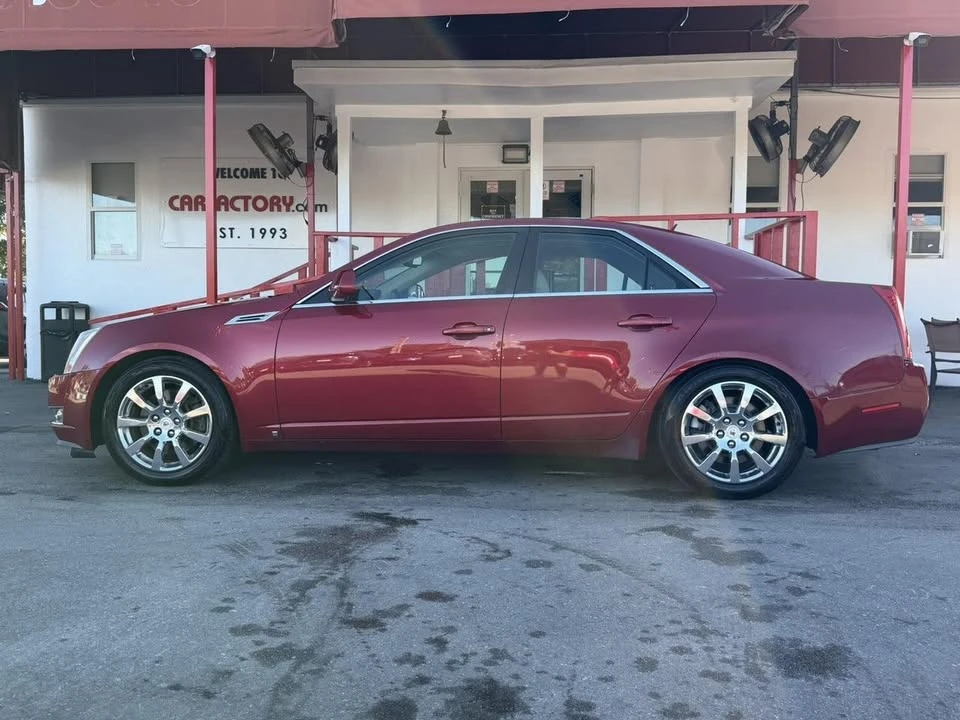 2008 Cadillac CTS 2nd Gen - Image 2 of 7