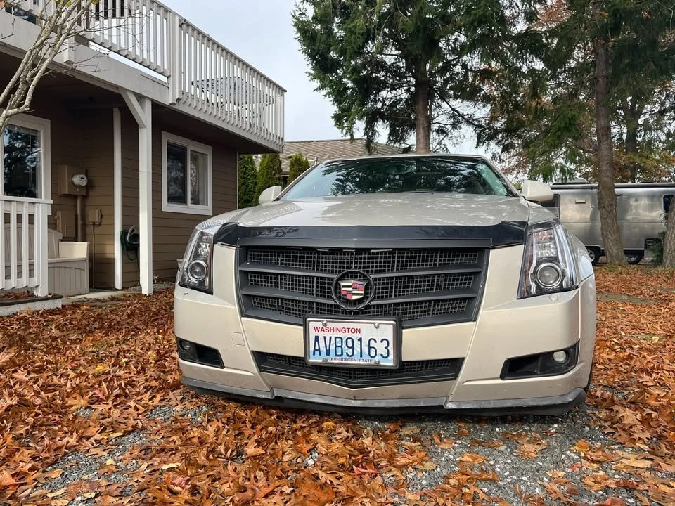 2008 Cadillac CTS 2nd Gen - Image 2 of 18