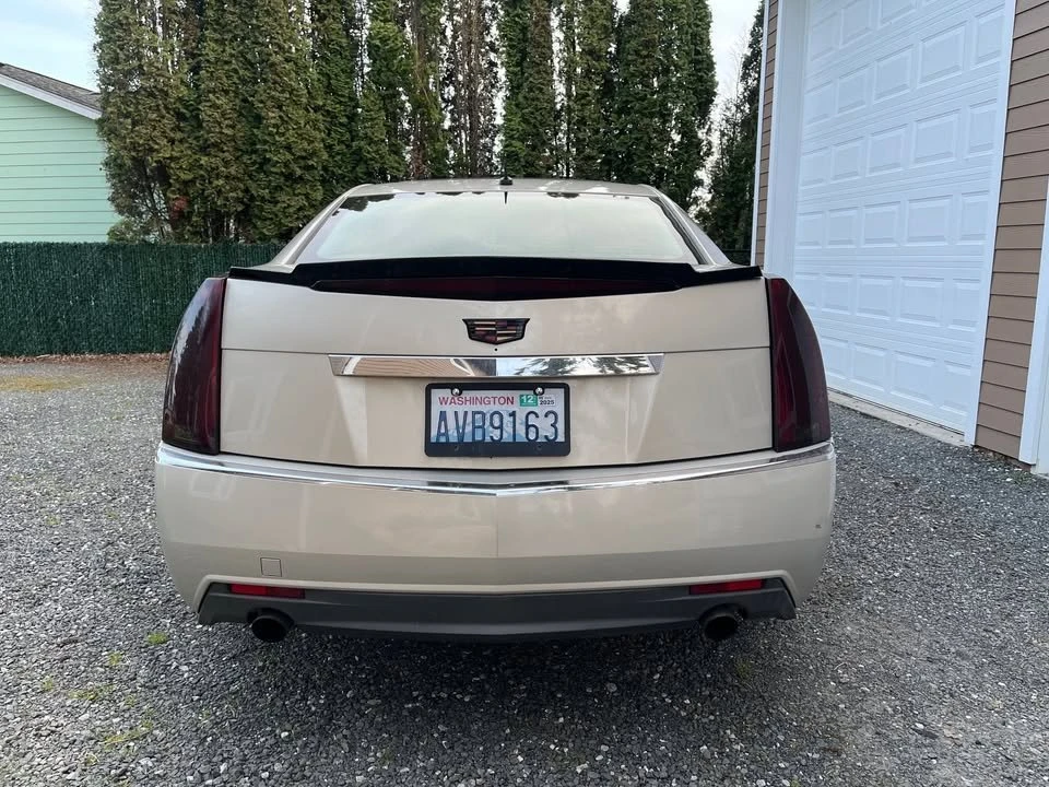 2008 Cadillac CTS 2nd Gen - Image 4 of 18
