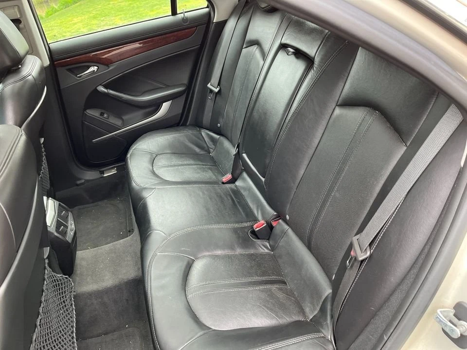 2008 Cadillac CTS 2nd Gen - Image 11 of 18