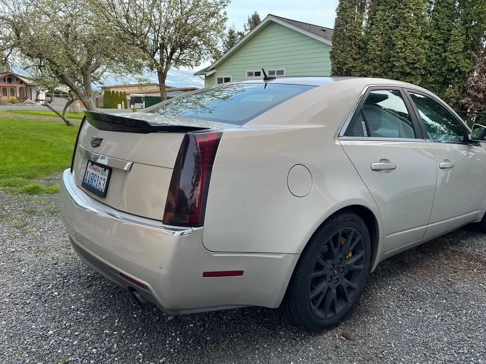 2008 Cadillac CTS 2nd Gen - Image 18 of 18