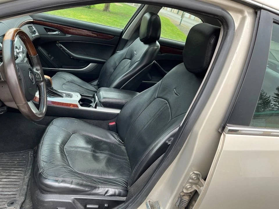 2008 Cadillac CTS 2nd Gen - Image 9 of 18