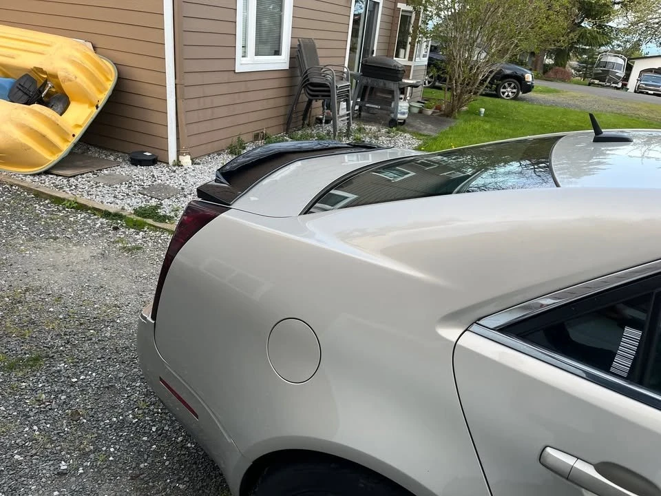 2008 Cadillac CTS 2nd Gen - Image 7 of 18