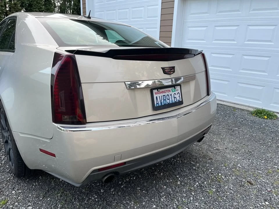 2008 Cadillac CTS 2nd Gen - Image 13 of 18