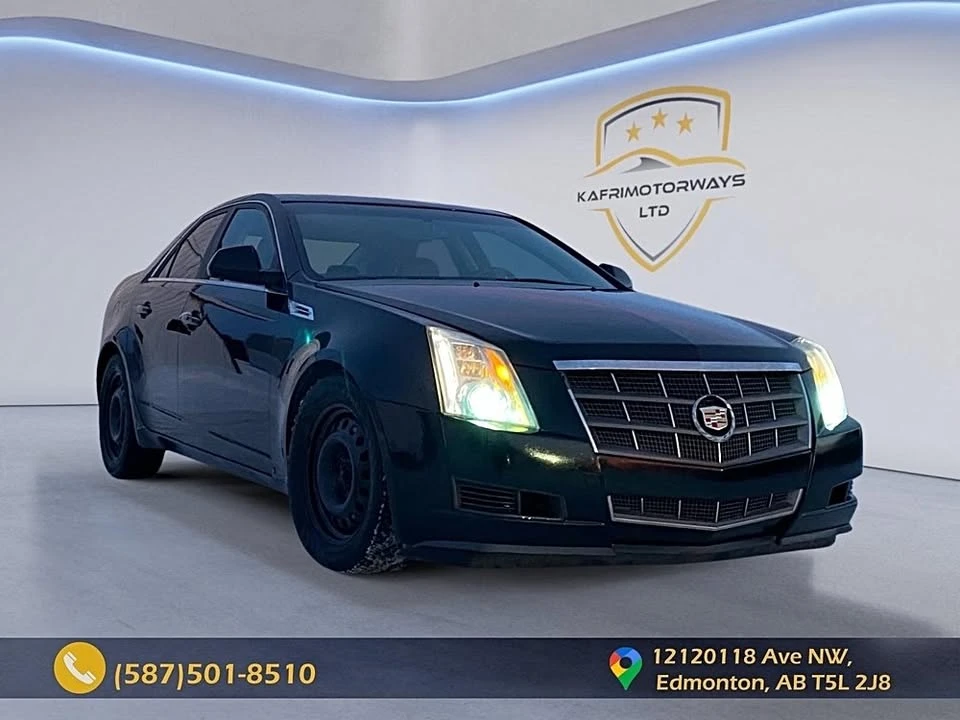 2008 Cadillac CTS 2nd Gen - Image 2 of 16