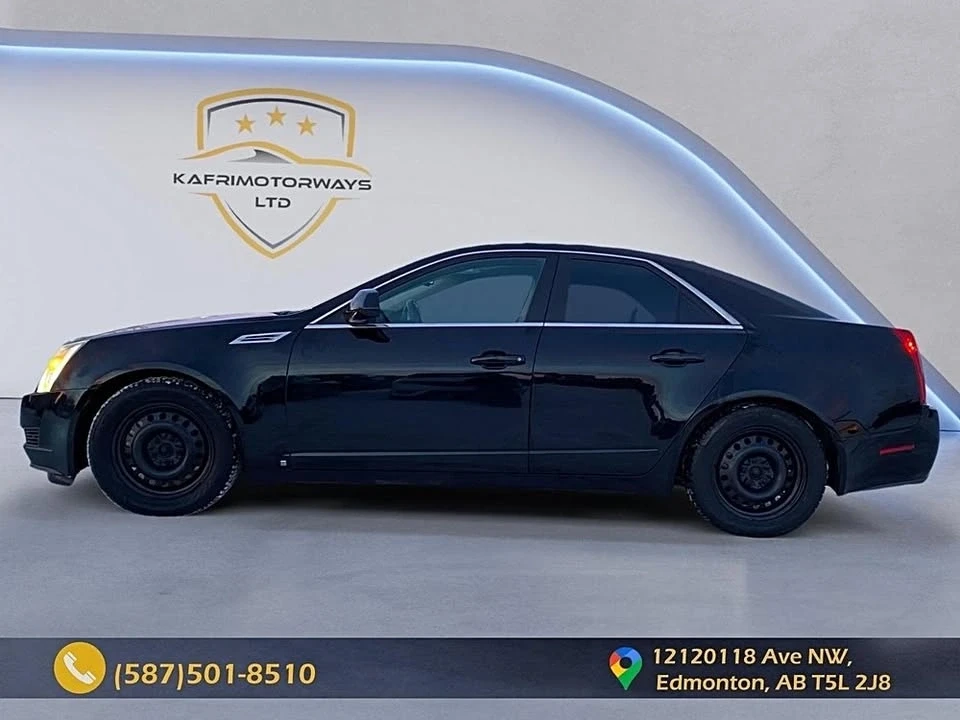 2008 Cadillac CTS 2nd Gen - Image 4 of 16