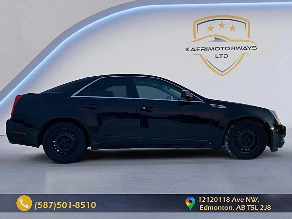 2008 Cadillac CTS 2nd Gen - Image 5 of 16