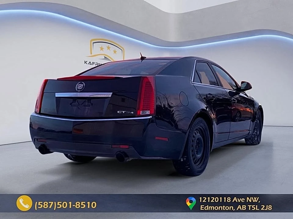 2008 Cadillac CTS 2nd Gen - Image 6 of 16