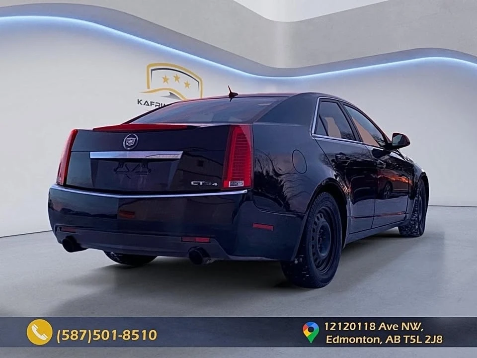 2008 Cadillac CTS 2nd Gen - Image 6 of 16