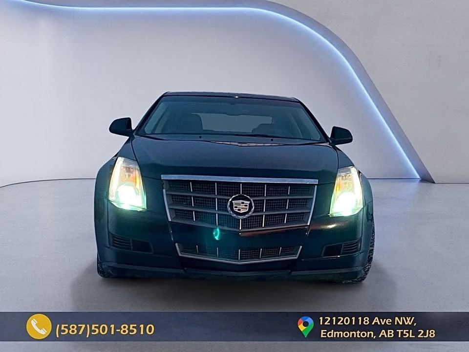 2008 Cadillac CTS 2nd Gen - Image 3 of 16