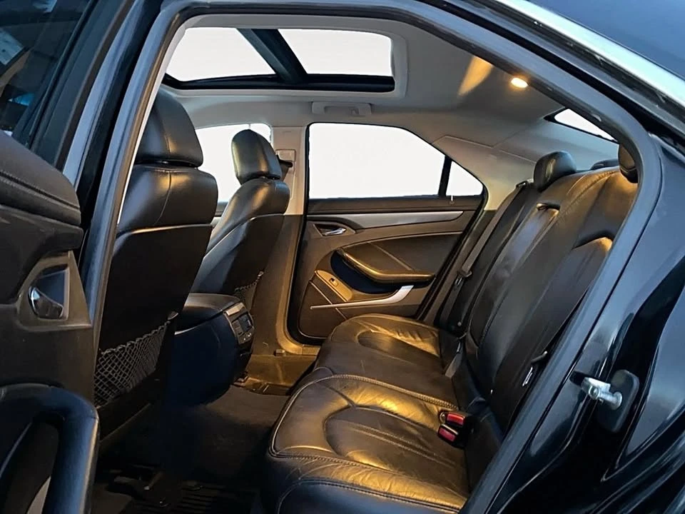 2008 Cadillac CTS 2nd Gen - Image 9 of 16