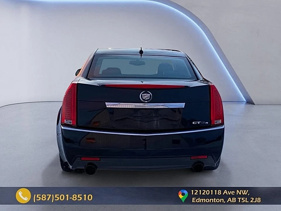 2008 Cadillac CTS 2nd Gen - Image 11 of 16