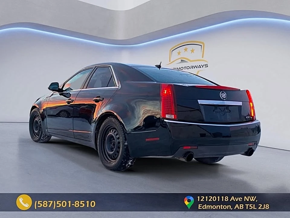 2008 Cadillac CTS 2nd Gen - Image 12 of 16