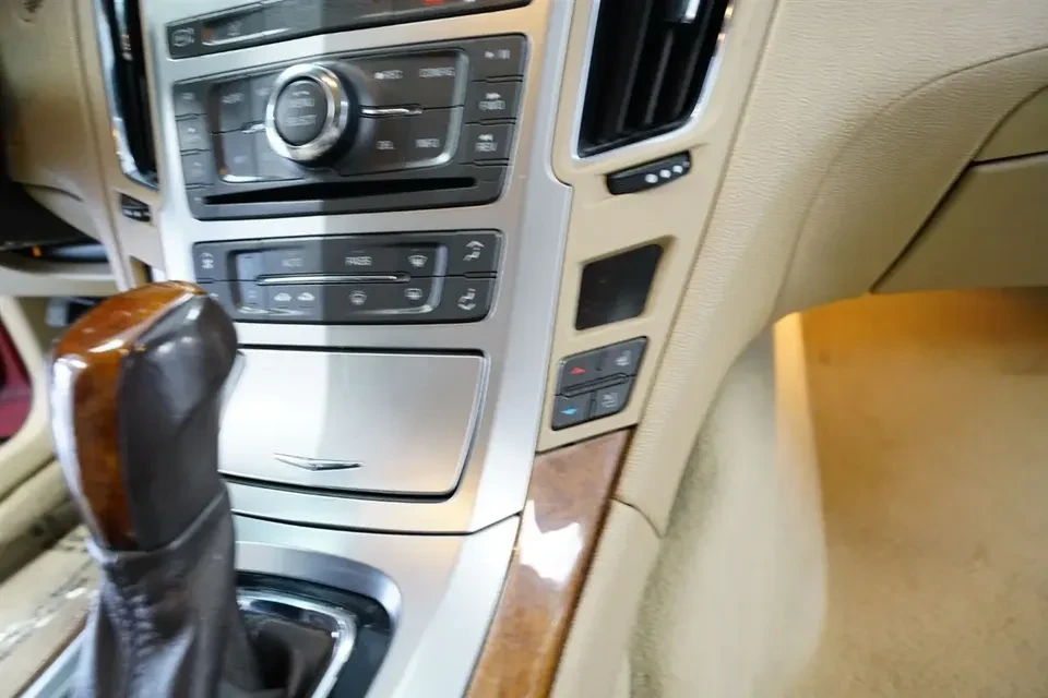 2008 Cadillac CTS 2nd Gen - Image 12 of 15
