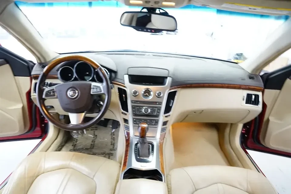 2008 Cadillac CTS 2nd Gen - Image 15 of 15