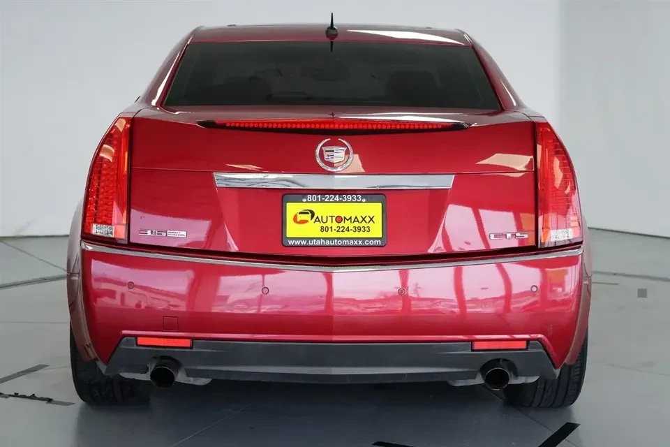 2008 Cadillac CTS 2nd Gen - Image 6 of 15
