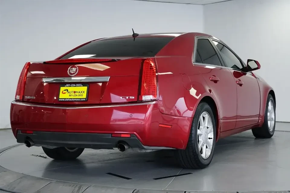 2008 Cadillac CTS 2nd Gen - Image 7 of 15