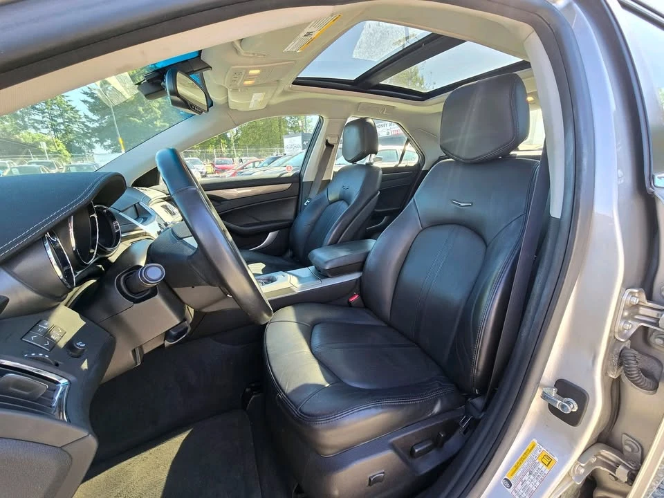 2008 Cadillac CTS 2nd Gen - Image 15 of 18