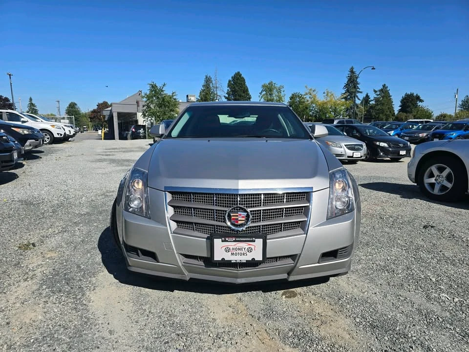 2008 Cadillac CTS 2nd Gen - Image 3 of 18