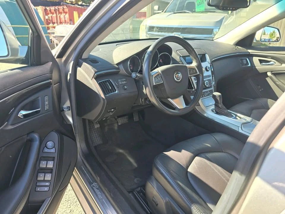 2008 Cadillac CTS 2nd Gen - Image 13 of 18