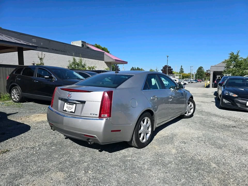 2008 Cadillac CTS 2nd Gen - Image 7 of 18