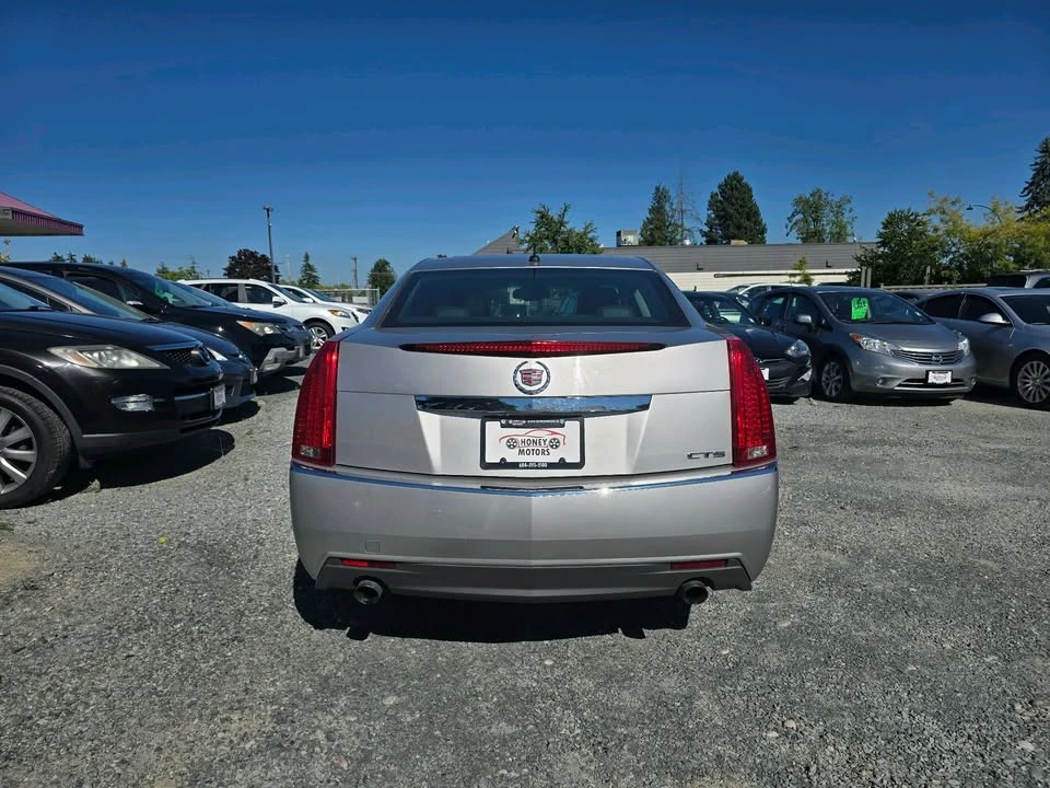 2008 Cadillac CTS 2nd Gen - Image 8 of 18