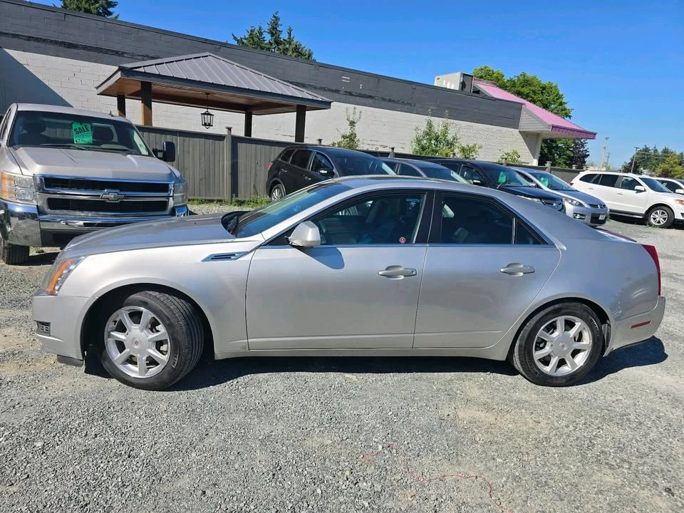2008 Cadillac CTS 2nd Gen - Image 11 of 18