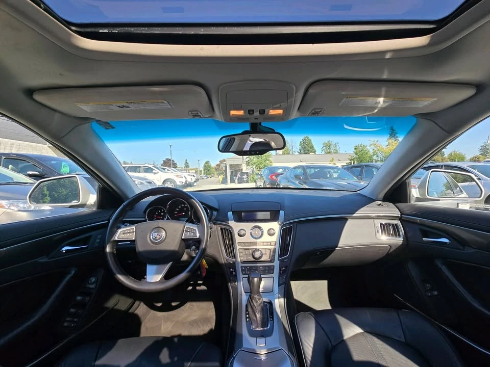 2008 Cadillac CTS 2nd Gen - Image 17 of 18