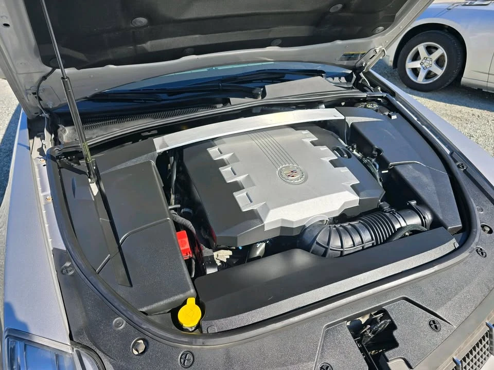 2008 Cadillac CTS 2nd Gen - Image 4 of 18