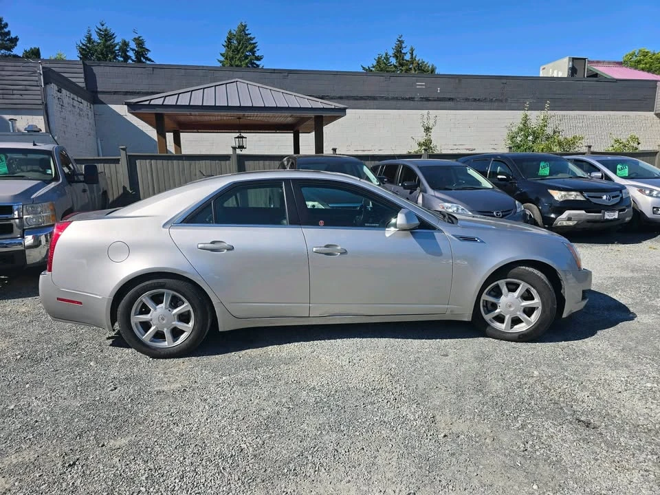 2008 Cadillac CTS 2nd Gen - Image 5 of 18
