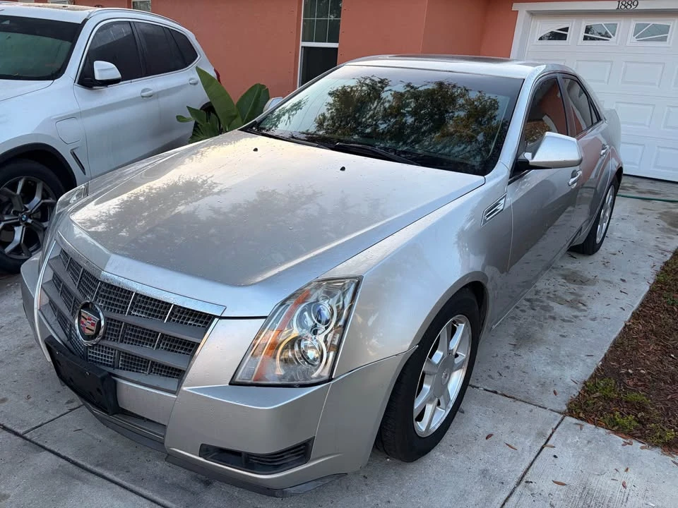 2008 Cadillac CTS 2nd Gen - Image 6 of 10