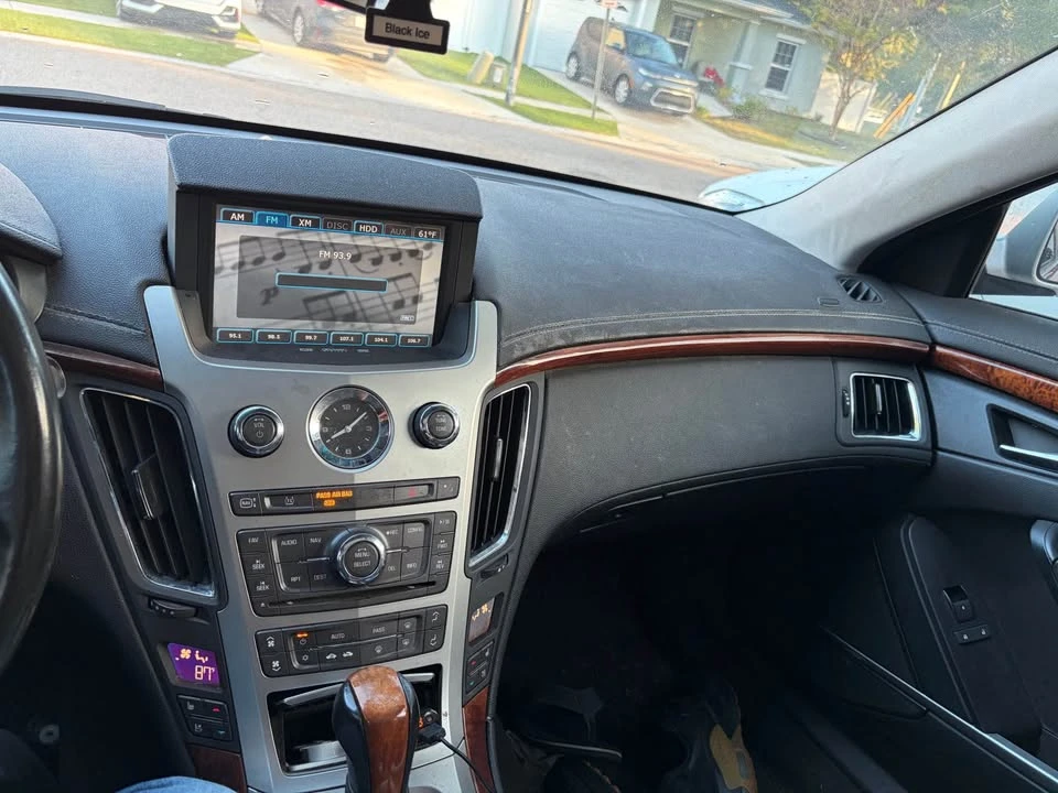 2008 Cadillac CTS 2nd Gen - Image 10 of 10