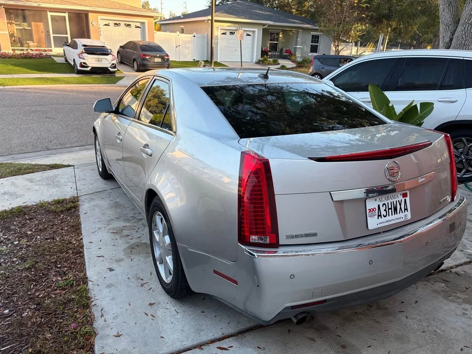 2008 Cadillac CTS 2nd Gen - Image 2 of 10