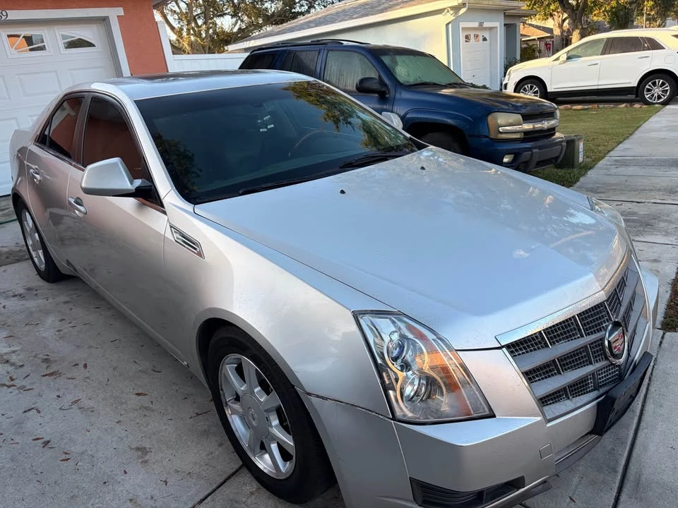2008 Cadillac CTS 2nd Gen - Image 5 of 10