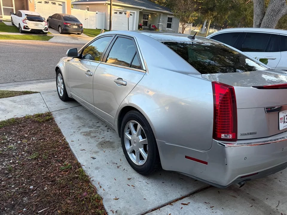 2008 Cadillac CTS 2nd Gen - Image 3 of 10